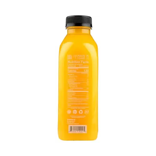 Orange Turmeric Pepper Juice 2