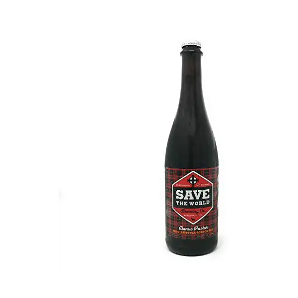 Bonus Pastor Belgian Style Scotch Ale 1