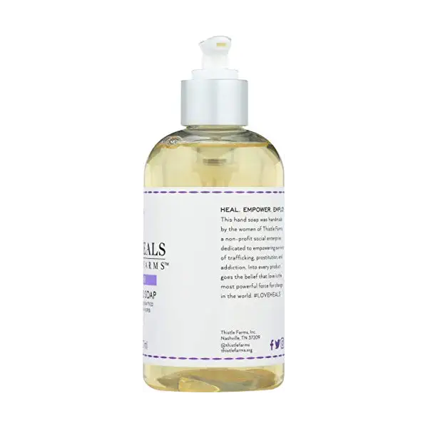 Lavender Hand Soap 5