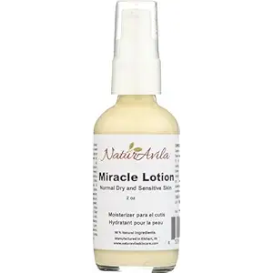 Miracle Dry And Sensitive Skin Lotion, 2 OZ
