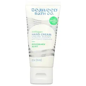 Rosemary Mint Hand Cream, 2 FZ