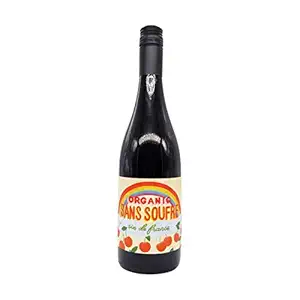 Organic San Soufre Red Blend, 750 ML