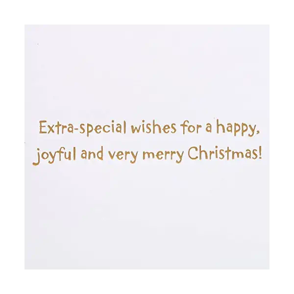 Christmas Card, 1 EA 3
