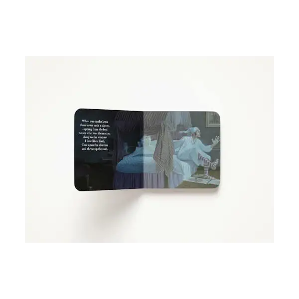 The Night Before Christmas, 1 EA 6