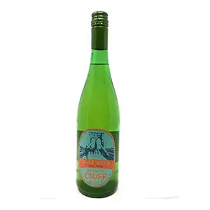 CIDER HALF SOUR 750ML, 750 ML