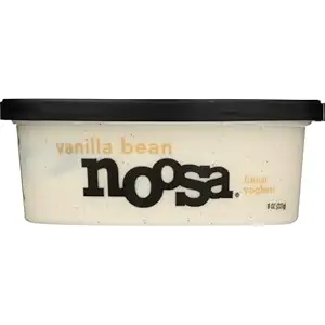 Vanilla Bean Yoghurt, 8 OZ