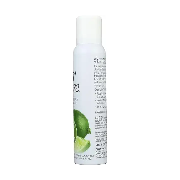 Lime Air Freshener, 7 FZ 7