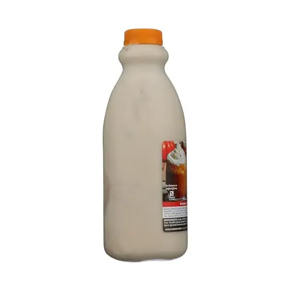 Pumpkin Spice Eggnog 5