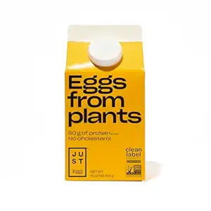 Plant Based Liquid Egg, 16 OZ