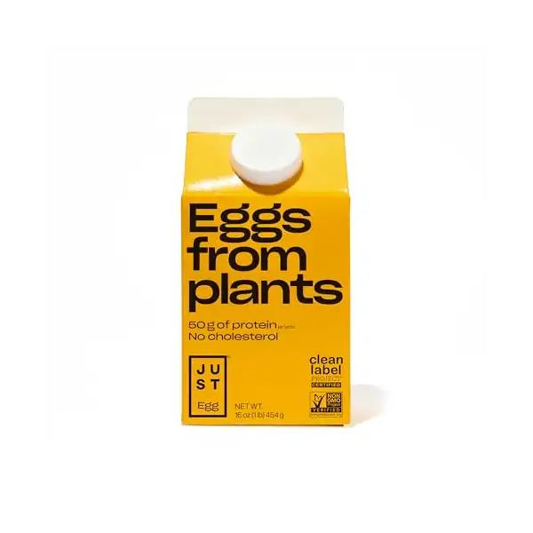Plant Based Liquid Egg, 16 OZ 1
