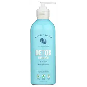 Sea Salt Detox Shampoo, 12 FZ