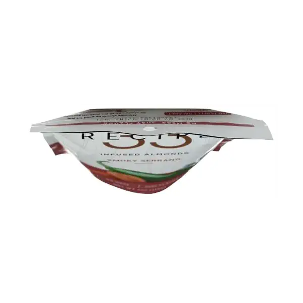 Smoky Serrano Infused Almonds 4