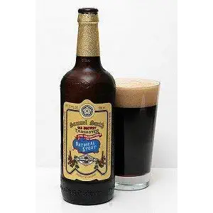 Oatmeal Stout Single Bottle, 12 FZ