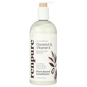 Coconut & Vitamin E Conditioner, 24 FZ