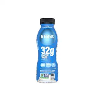 Vanilla Protein Shake, 12 FZ