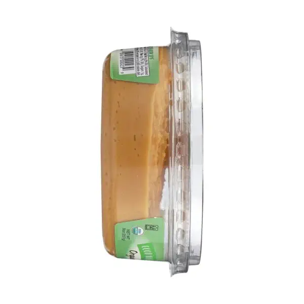 Hummus Organic Vegetable 4