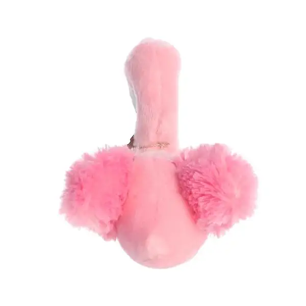 Eco Softies Flamingo Plush, 1 EA 5