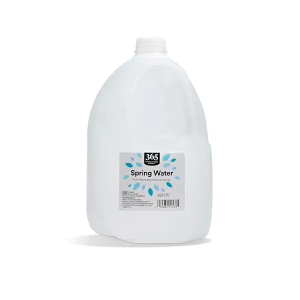 365 by Whole Foods Market, Spring Water, 128 Fl Oz 1