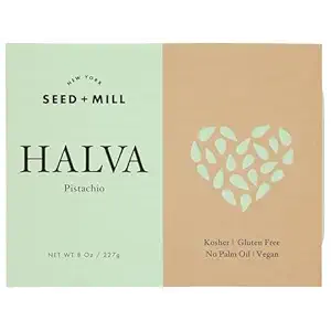 Pistachio Halva, 8 OZ