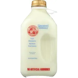 Creamline Whole Milk, 64 FZ