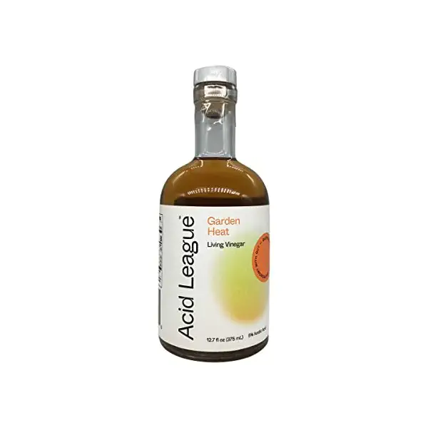 Garden Heat Living Vinegar, 12.7 FZ 4
