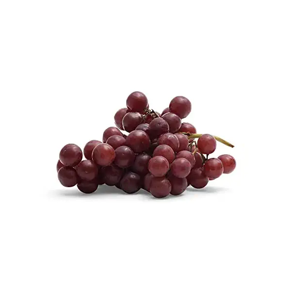 Organic Red Seedless Grapes 1