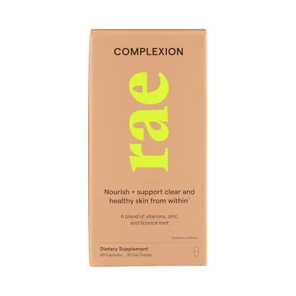 Complexion Capsules, 60 CT 1