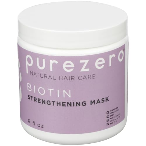 Biotin Strengthening Mask, 8 FZ at Whole Foods Market