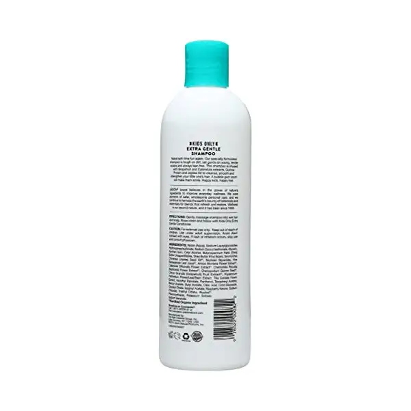 Kids Shampoo, 17.5 FZ 2