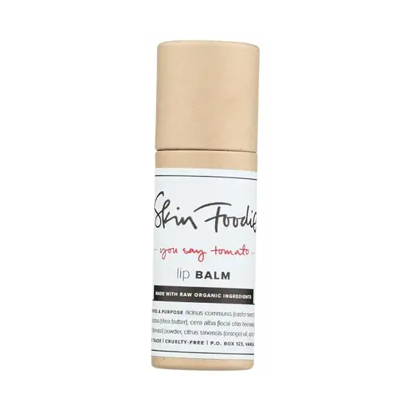 Lip Balm You Say Tomato 1