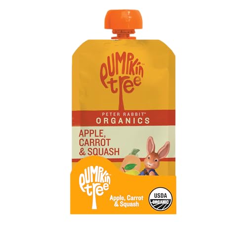 Organic Pumpkin Tree™ Peter Rabbit™ Organics Super Oats & Seeds