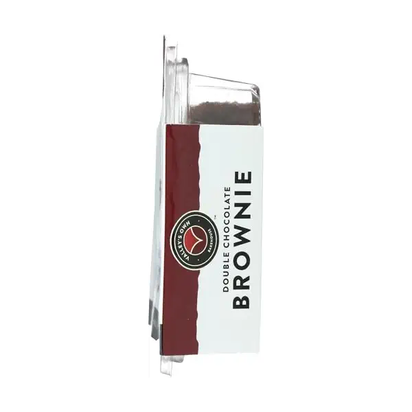 Double Chocolate Brownie 7