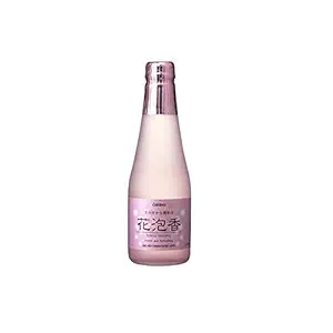 Hana Awaka Sparkling Sake, 250 ML