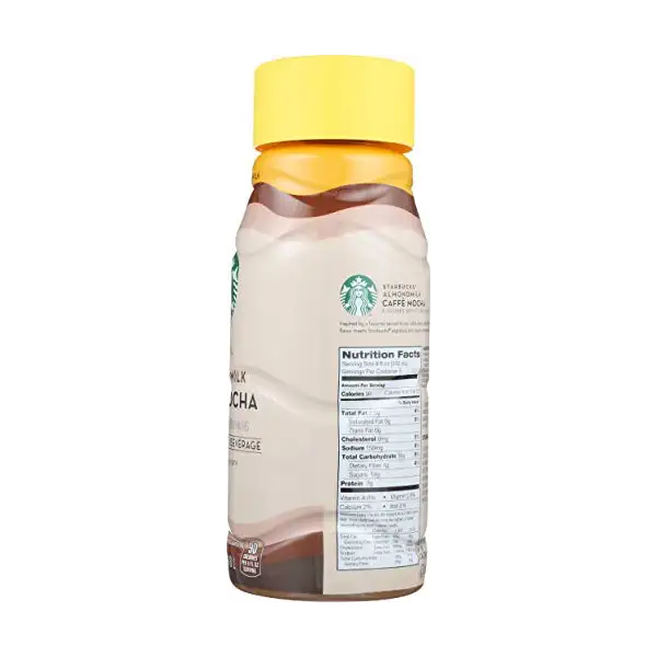 Mocha Almond Coffee, 40 FZ 7