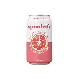 Grapefruit Sparkling Water, 12 FZ
