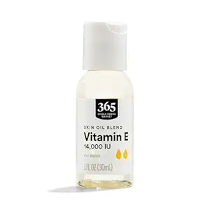 365 by Whole Foods Market, Vitamin E Oil 14,000 IU, 1 Fl Oz