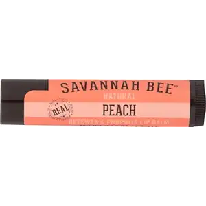 Peach Lip Balm, 0.15 OZ