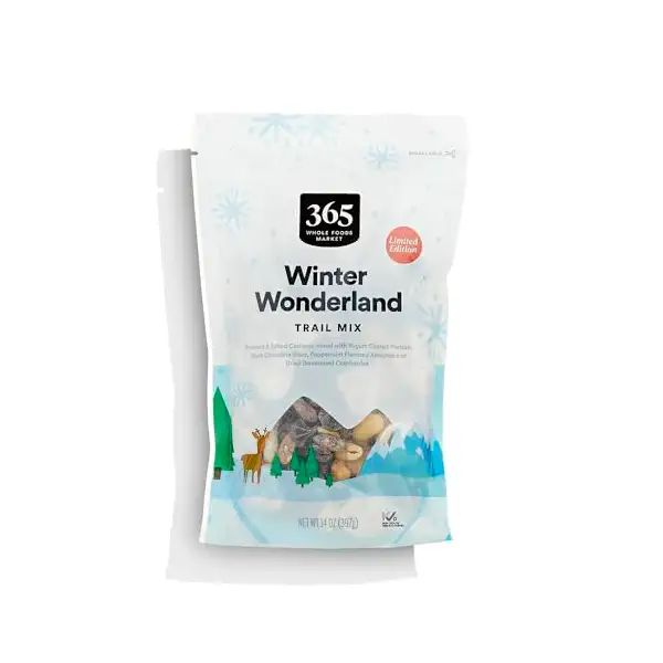 Winter Wonderland Trail Mix, 10 OZ 1