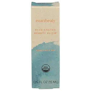 Organic Blue Cactus Beauty Elixir, 0.5 FZ