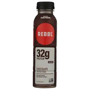 Chocolate Protein Shake, 12 FZ