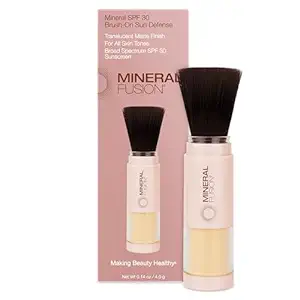 Brush On Mineral Sunscreen SPF 30, 0.14 OZ