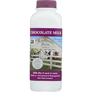 Chocolate Milk, 16 FZ