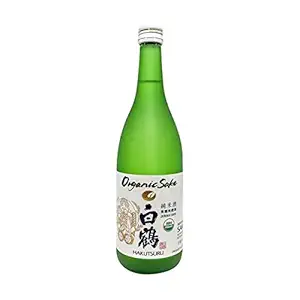 Organic Sake, 720 ML