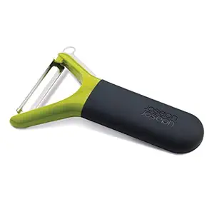 Multi Peel Y Peeler Green, 1 EA