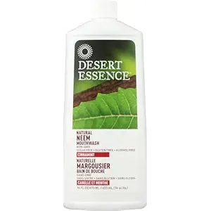 Cinnamint Desert Neem Mouthwash, 16 FZ