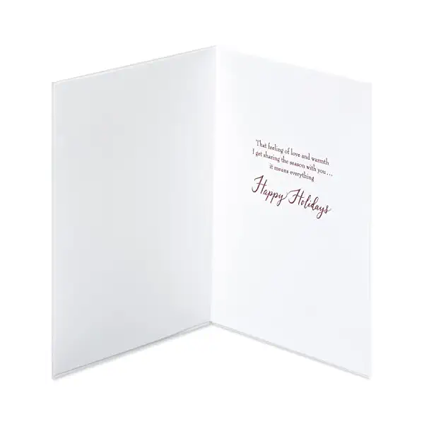 Christmas Card, 1 EA 2