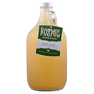 Mint Julep Kombucha, 67 FZ