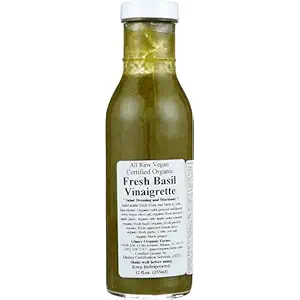 Basil Vinaigrette, 12 FZ