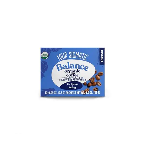 Balance Organic Instant Coffee 1