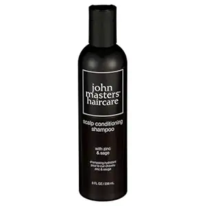 Zinc & Sage Scalp Conditioning Shampoo, 8 FZ